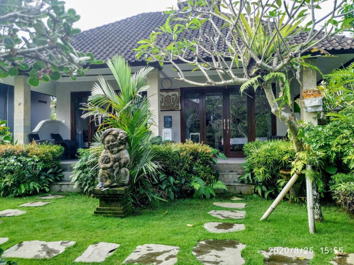 Putu'S Paradise Guesthouse Ubud Buitenkant foto