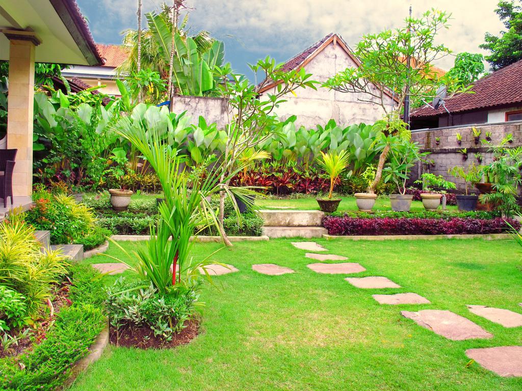 Putu'S Paradise Guesthouse Ubud Buitenkant foto